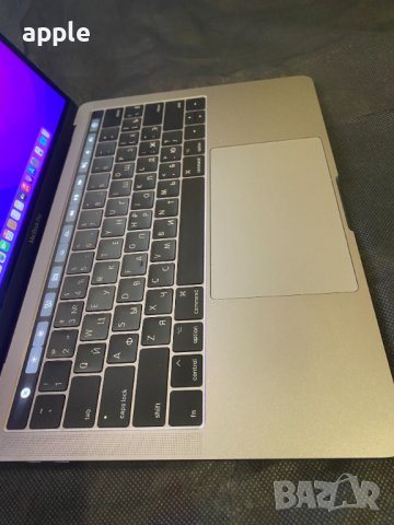 13" Core i5 MacBook Pro A1706 Touch/Mid-2017/-ЦЯЛ или НА ЧАСТИ, снимка 4 - Лаптопи за дома - 38162611