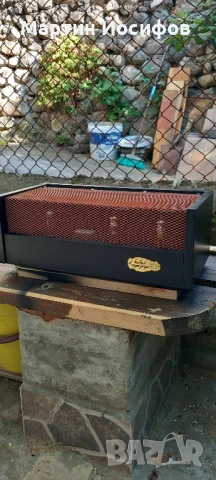 Лампов усилвател 