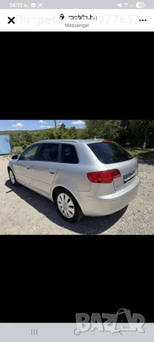 AUDI A3 2.0TDI SPORTBAC 