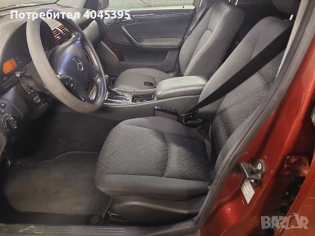 Mercedes C220 dizel automatic , снимка 12 - Автомобили и джипове - 52869513