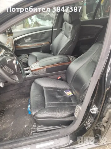 BMW 730d На Части, снимка 9 - Автомобили и джипове - 50429834