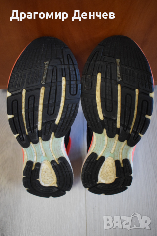 Дамски маратонки • Adidas Supernova Glide Boost 7 • номер 40 2/3, снимка 5 - Маратонки - 44913305