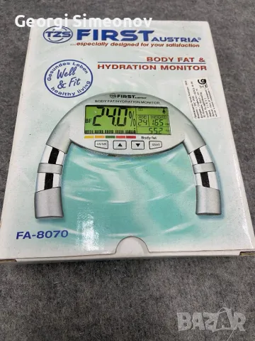 Уред за измерване на телесните мазнини