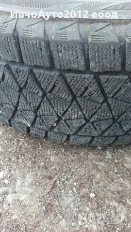 Гуми с джанти комплект 265/65/17 Toyota Hilux Mitsubishi l200 ford ranger , снимка 10 - Гуми и джанти - 53976002