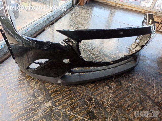 Броня предна оригинална mazda cx 3 2015-18г