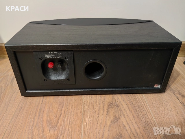 център Jamo E 8CEN, снимка 6 - Тонколони - 52405013