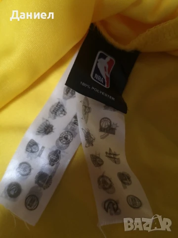 Тениска на Los Angeles Lakers , снимка 9 - Тениски - 50464690