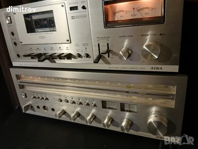 AIWA----AX 7550