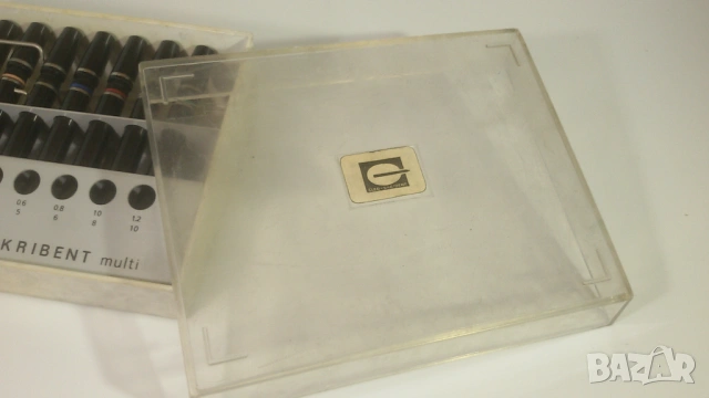 Комплект радиографи Skribent multi, снимка 3 - Ученически пособия, канцеларски материали - 53358267