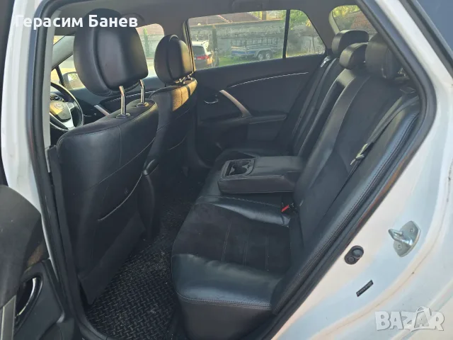 ЗА ЧАСТИ TOYOTA AVENSIS T27 2.0 D-4D КОМБИ 2014, снимка 11 - Автомобили и джипове - 56116598