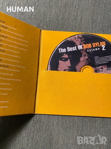 BOB DYLAN , снимка 6 - CD дискове - 42757620