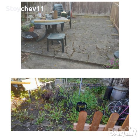 Озеленяване почистване  поддръжка на дворове и градини, снимка 4 - Други почистващи услуги - 44399933