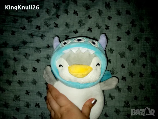 Плюшена играчка Пингвин Съливан , снимка 2 - Плюшени играчки - 48057139