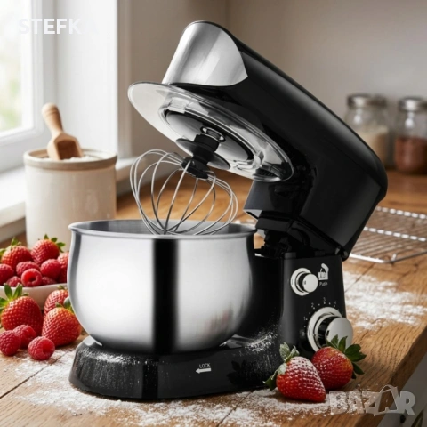 Планетарен миксер 