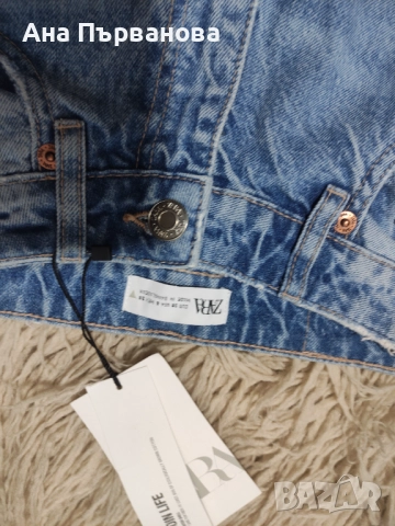 Дънки Зара, снимка 4 - Дънки - 52342841