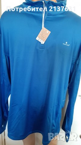 НОВА ! МЪЖКА ТЕРМО БЛУЗА Размер XXXL u XXXXL , снимка 2 - Блузи - 35613590