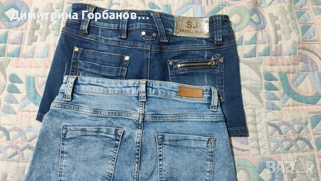 Детски сет, снимка 4 - Детски панталони и дънки - 52863039