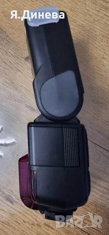 Светкавица Sigma EF-430 ST, снимка 2 - Светкавици, студийно осветление - 52067662