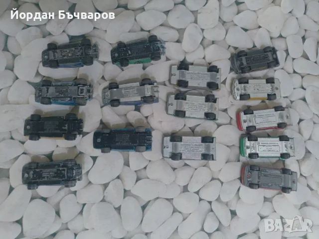 Matchbox made in Bulgaria метялни стари колички, снимка 5 - Колекции - 56038433