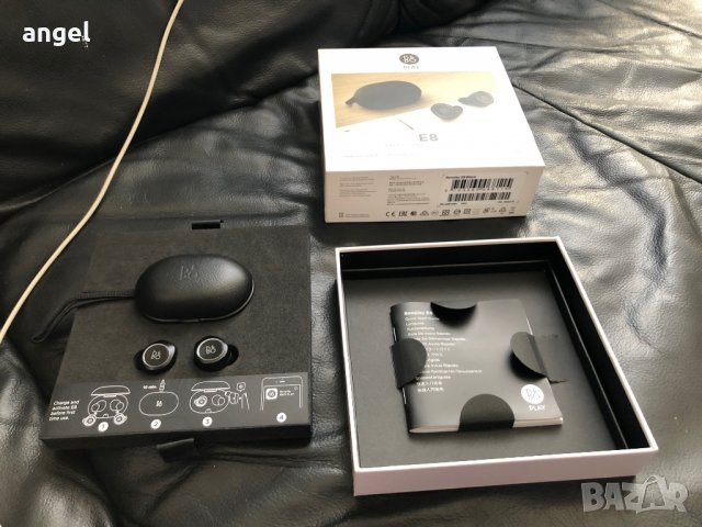 bang&olufsen e8 , снимка 4 - Bluetooth слушалки - 37932068