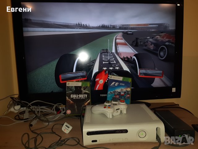 ХБОХ 360, снимка 2 - Xbox конзоли - 39338522