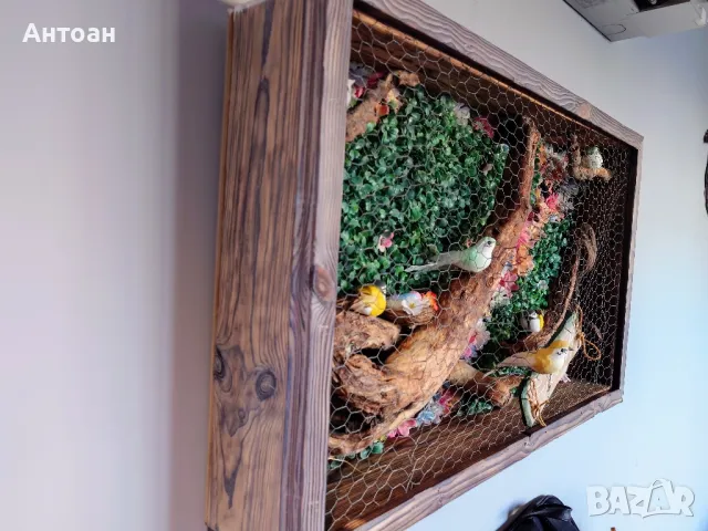 Пано за стена - ръчна изработка , снимка 2 - Декорация за дома - 48541243