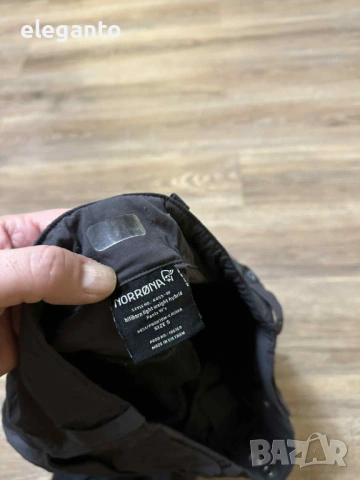 Дамски панталон NORRONA  Bitihorn Flex1 Hybrid Pants , S размер , снимка 5 - Якета - 53099303
