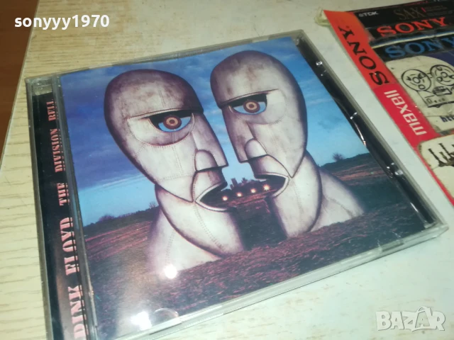 PINK FLOYD CD 0708251028, снимка 5 - CD дискове - 51282488