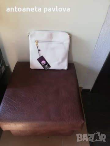 Спортна кожена чанта , снимка 8 - Чанти - 38996334