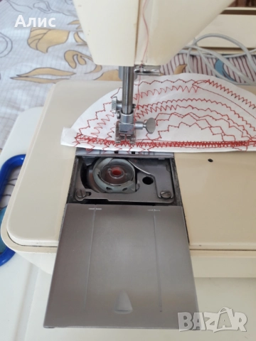 шевна машина, снимка 7 - Шевни машини - 52490403