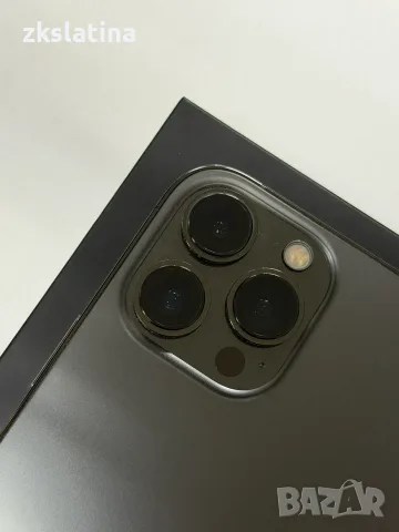 *** Перфектен **** Apple iPhone 13 Pro Max 128GB 79% BH, снимка 8 - Apple iPhone - 56279219