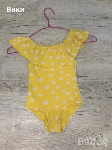 Детско боди  Zara 5г ръст 110см, снимка 5 - Детски тениски и потници - 49601111