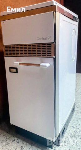 Котел за парно Централ 23 Сръбски 