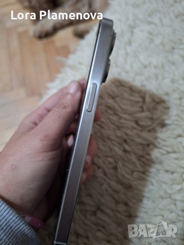 iPhone 15 pro max 256GB, снимка 2 - Apple iPhone - 52799186