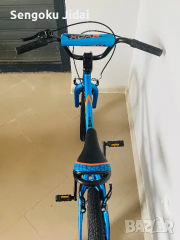 Чисто ново детско колело BYOX, снимка 3 - Велосипеди - 49514408