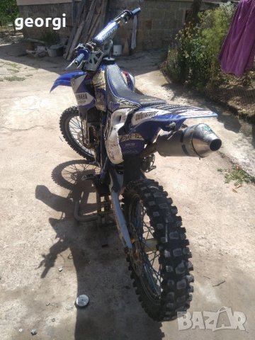 Ямаха узф426, снимка 3 - Мотоциклети и мототехника - 33725487