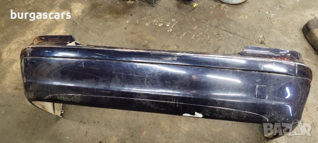 Задна броня Mercedes W211 седан