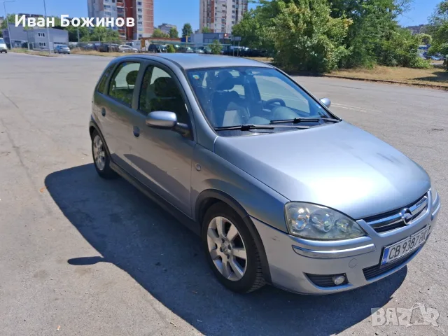 OPEL Corsa, бензин, автомат., снимка 9 - Автомобили и джипове - 56442226