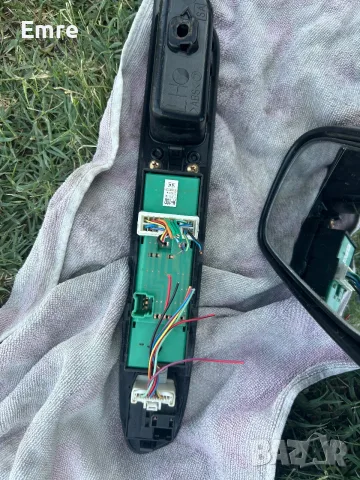 Бутони за ел.стъкла Subaru Forester2004-2008, снимка 2 - Части - 55771757