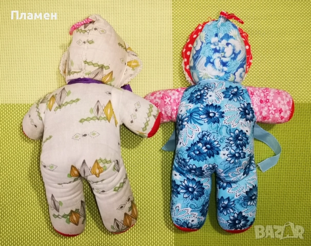 Кукли Bella Pouet Squeak 1960г Hong Kong , снимка 5 - Колекции - 42599968