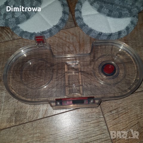 Резервоар и подложки за моп за прахосмукачка Dyson V7 V8 V10 V11 , снимка 4 - Прахосмукачки - 44411298