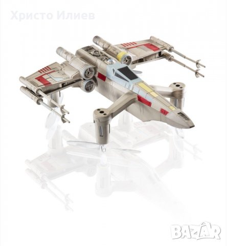 Star Wars Боен Дрон Квадрокоптер Special Colector Edition PROPEL, снимка 1 - Дронове и аксесоари - 39379064