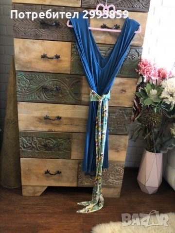 Рокля Мис Сиксти*Miss Sixty*Killah, снимка 6 - Рокли - 38330182