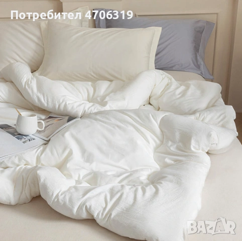Целогодишен олекотен юрган 200×220см., снимка 2 - Олекотени завивки и одеяла - 53127673