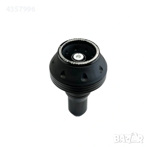 Краш тапи за мотоциклет PA854, Черни, снимка 4 - Аксесоари и консумативи - 54312931