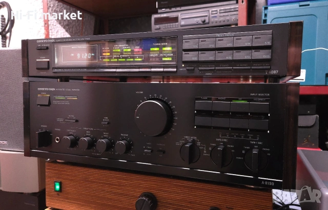 Сет Onkyo Integra