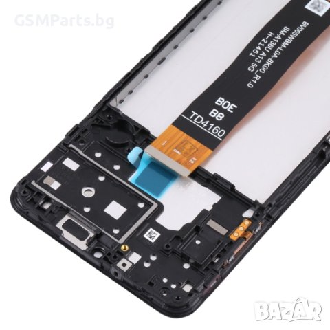 Дисплей + Рамка ЗА SAMSUNG GALAXY A13 5G (SM-A136), снимка 4 - Резервни части за телефони - 42027382