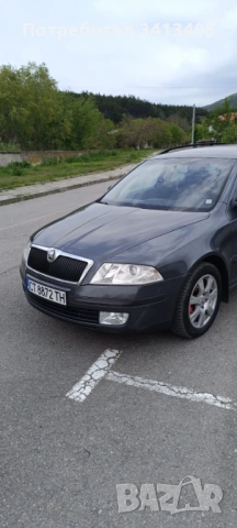 Skoda Octavia 1.9 TDI, снимка 3 - Автомобили и джипове - 54356229