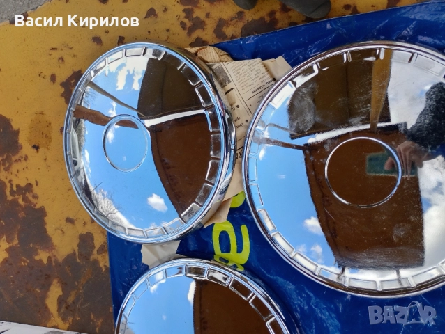 Тасове и огледало за Лада Жигула , снимка 8 - Други машини и части - 52502452
