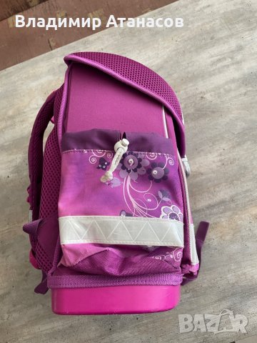 Ученическа раница, снимка 2 - Раници - 37373886